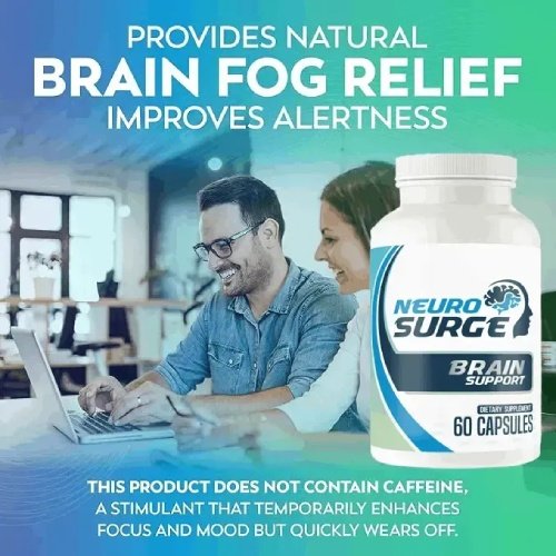 Neuro Surge supplement